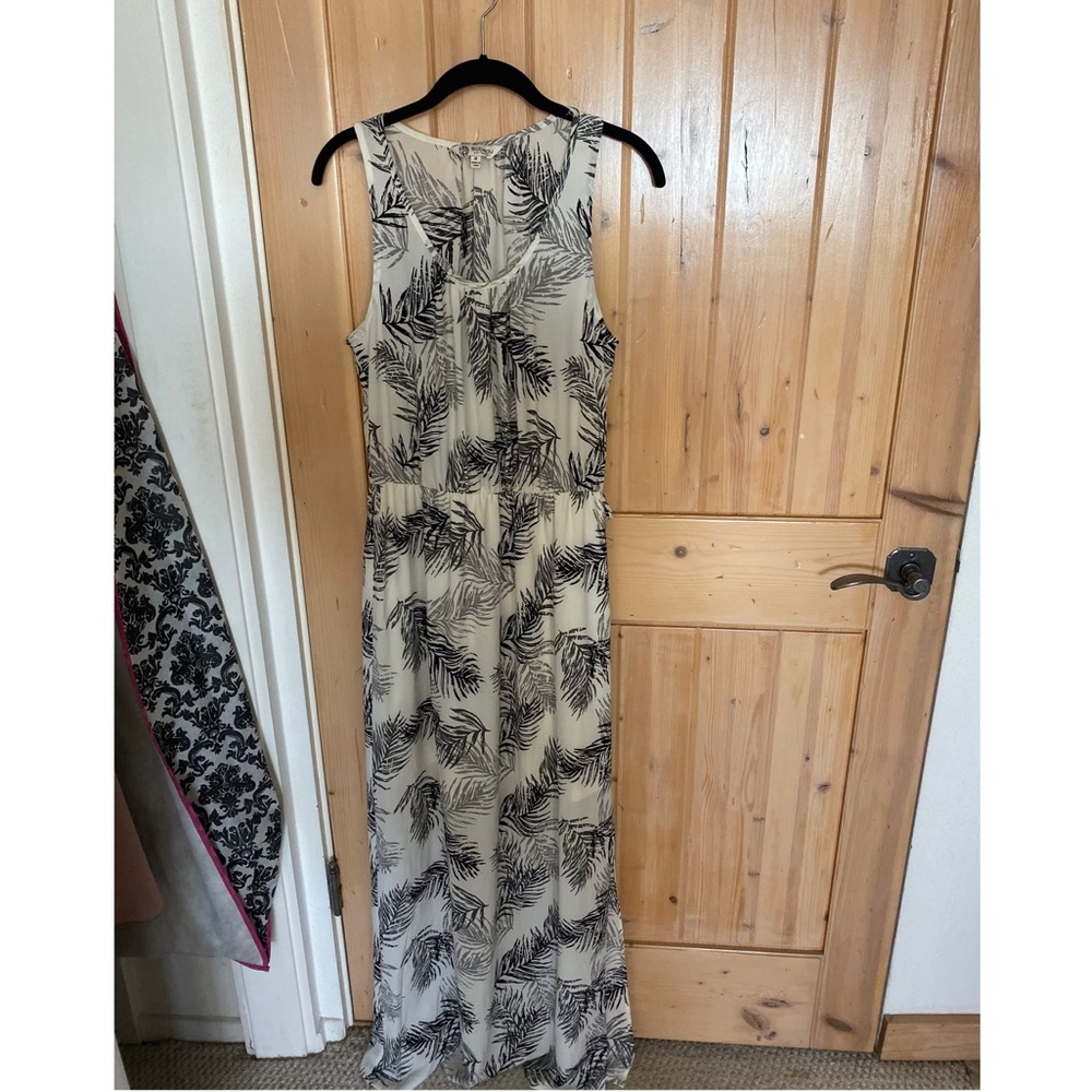 Maxi dress